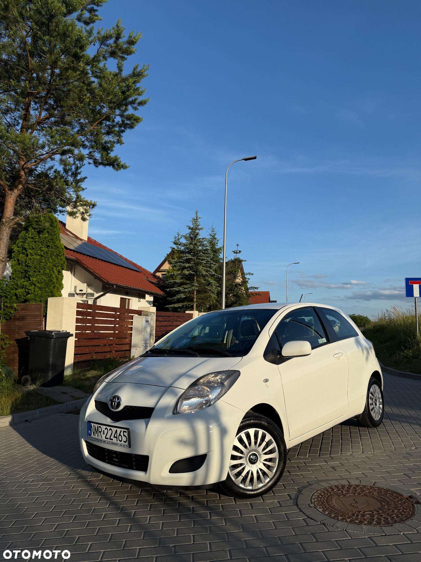 Toyota Yaris 1.33 Life - 2