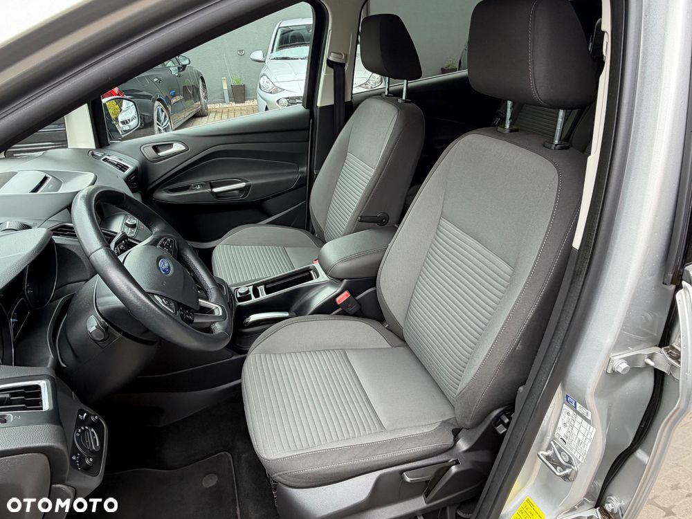 Ford C-MAX 1.5 EcoBoost Start-Stop-System Titanium - 24
