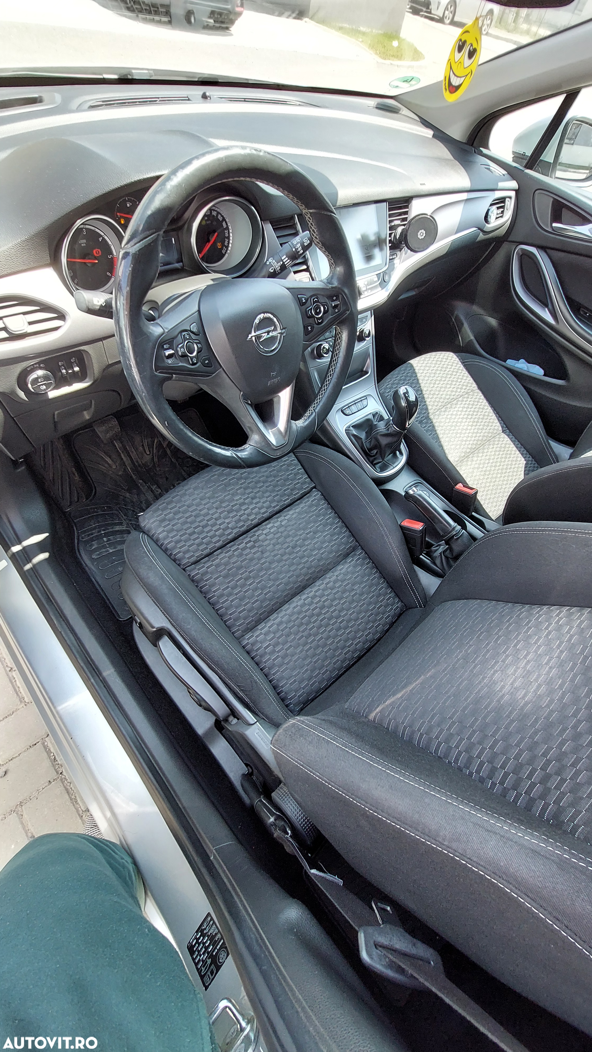 Opel Astra 1.6 CDTI DPF ecoFLEX Sports TourerStart/Stop Edition - 13