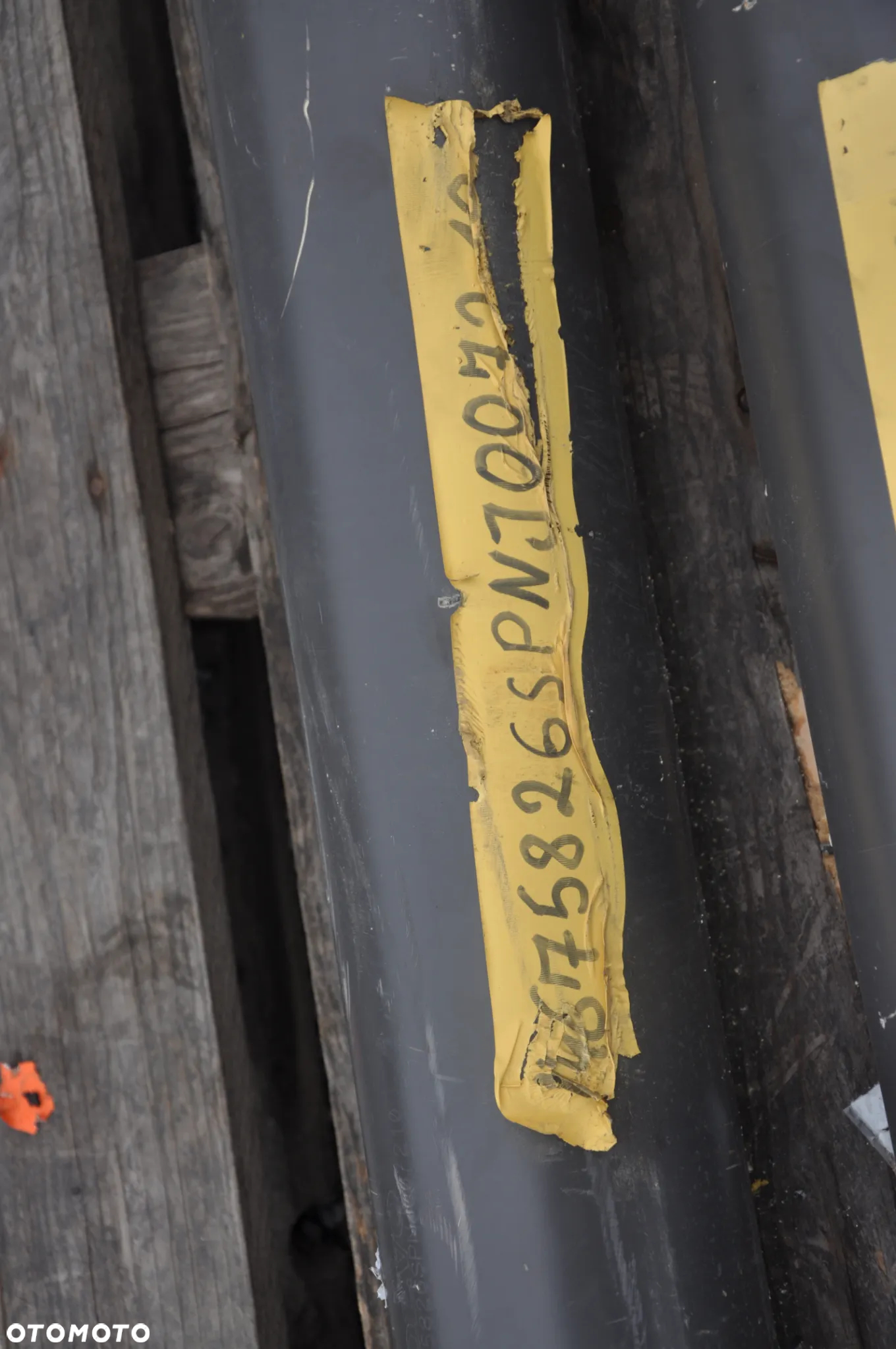 Silownik hydrauliczny Volvo ECR 145  14675826SPNJ007210 - 7