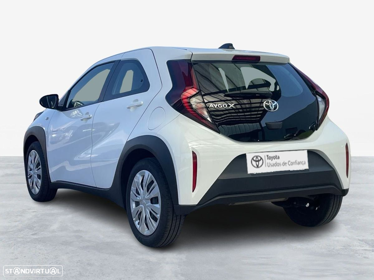 Toyota Aygo X 1.0 Play - 3