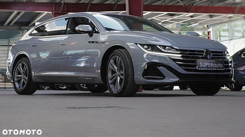 Volkswagen Arteon Shooting Brake 2.0 TSI OPF DSG R-Line - 2