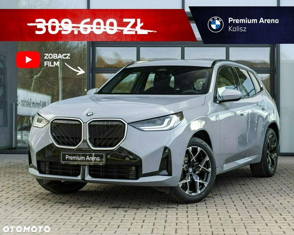 BMW X3 20d xDrive - 2