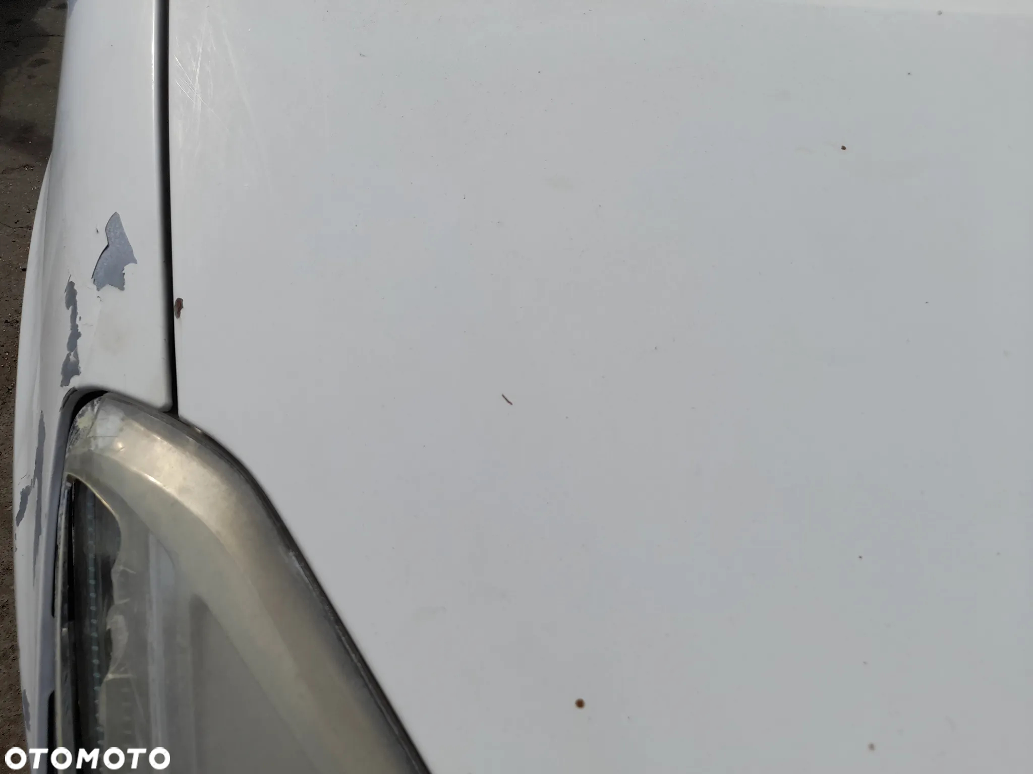 CITROEN BERLINGO II MASKA POKRYWA SILNIKA EWPA - 3