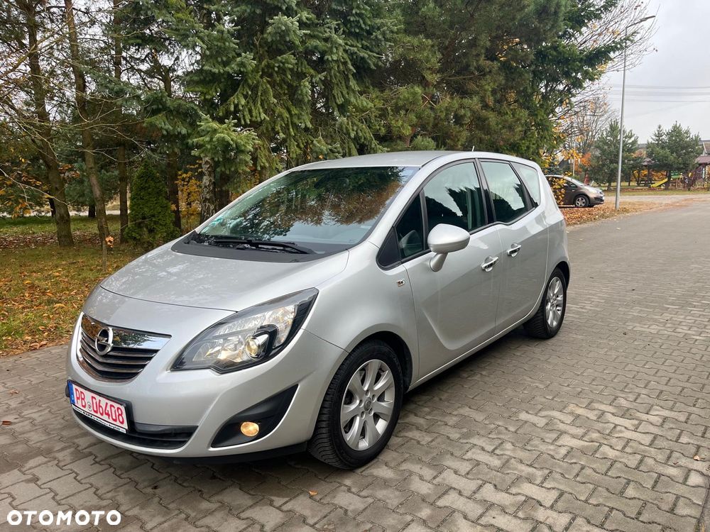 Opel Meriva 1.4 Active - 1