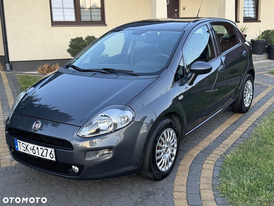 Fiat Punto Evo 1.2 8V Active - 3