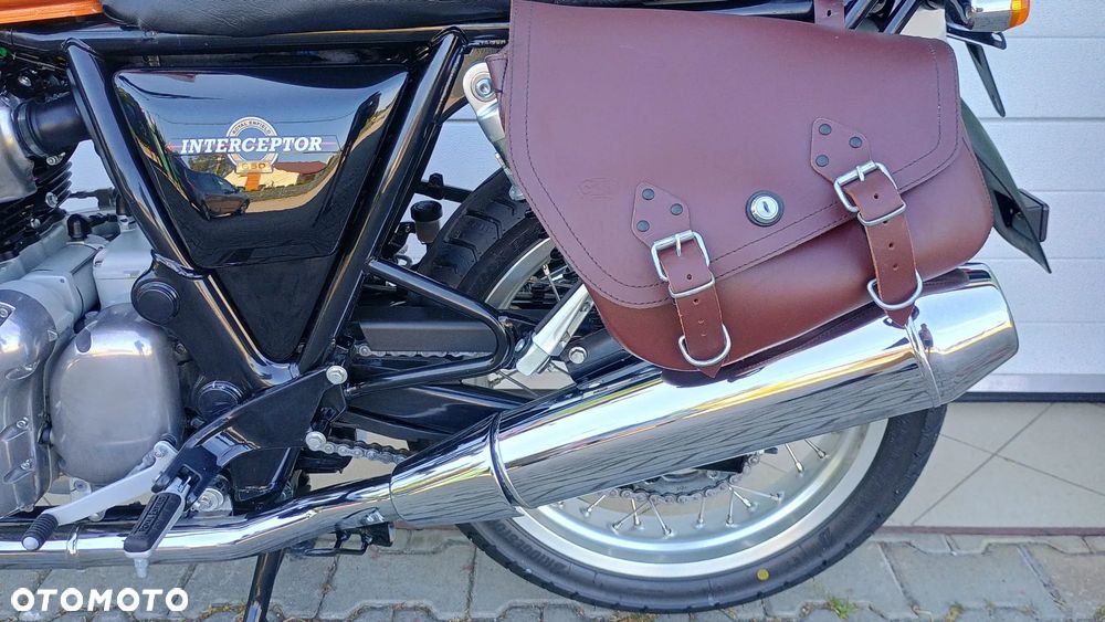 Royal Enfield Interceptor - 18