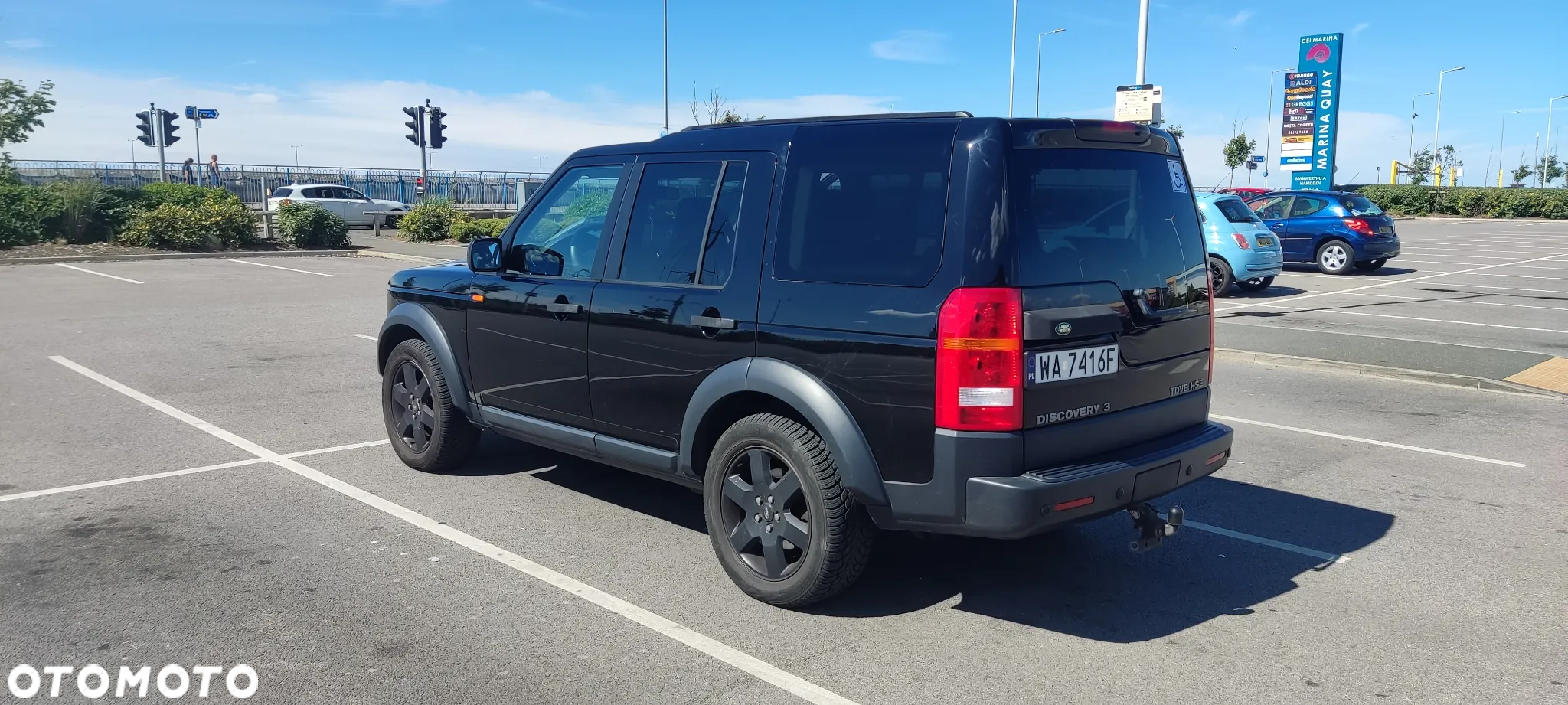 Land Rover Discovery IV 2.7D V6 HSE - 6