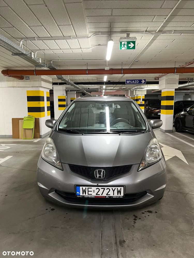 Honda Jazz 1.2 Trend VSA - 1