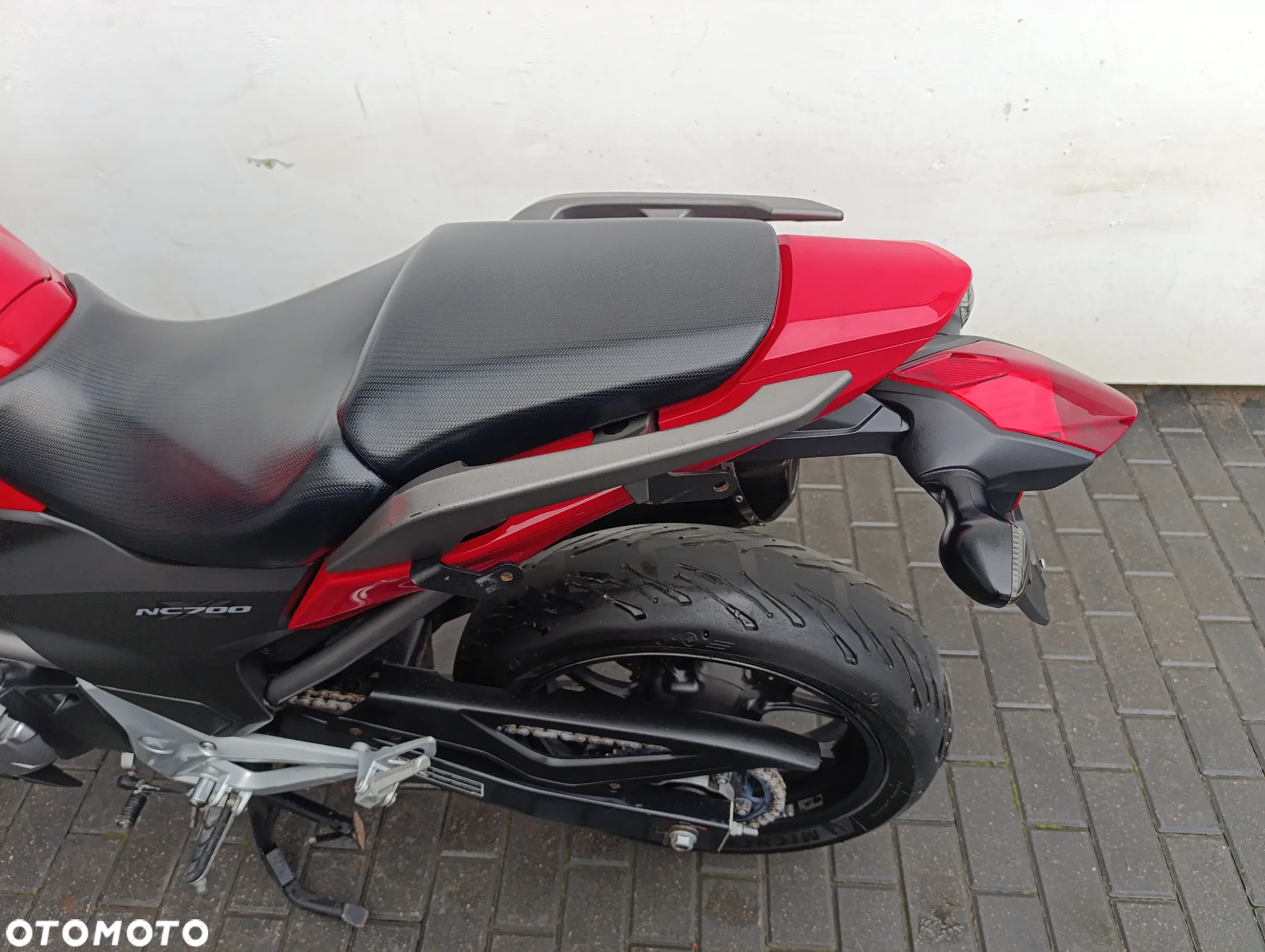 Honda NC - 19