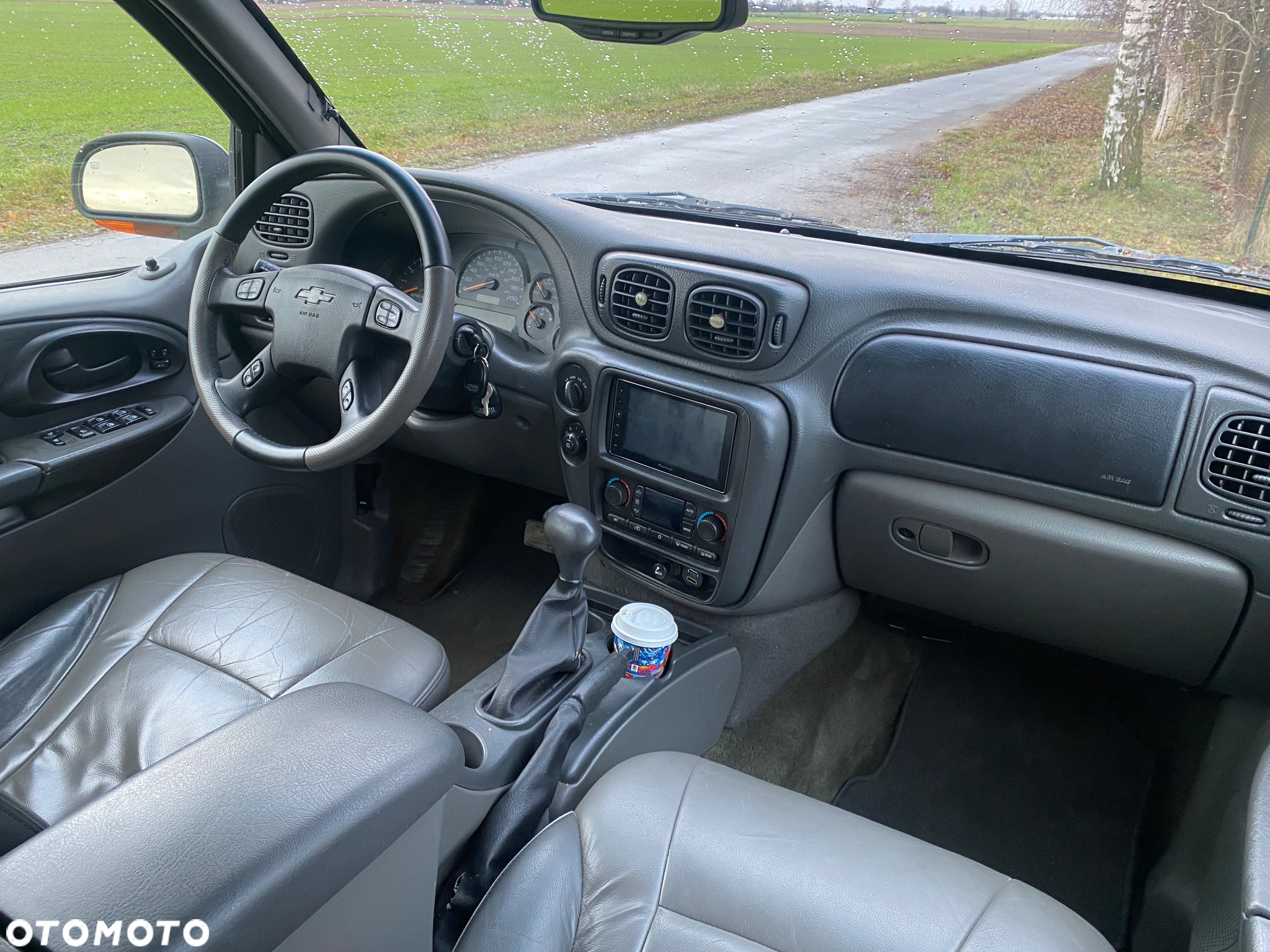 Chevrolet Trailblazer 4.2 LS 4WD - 23