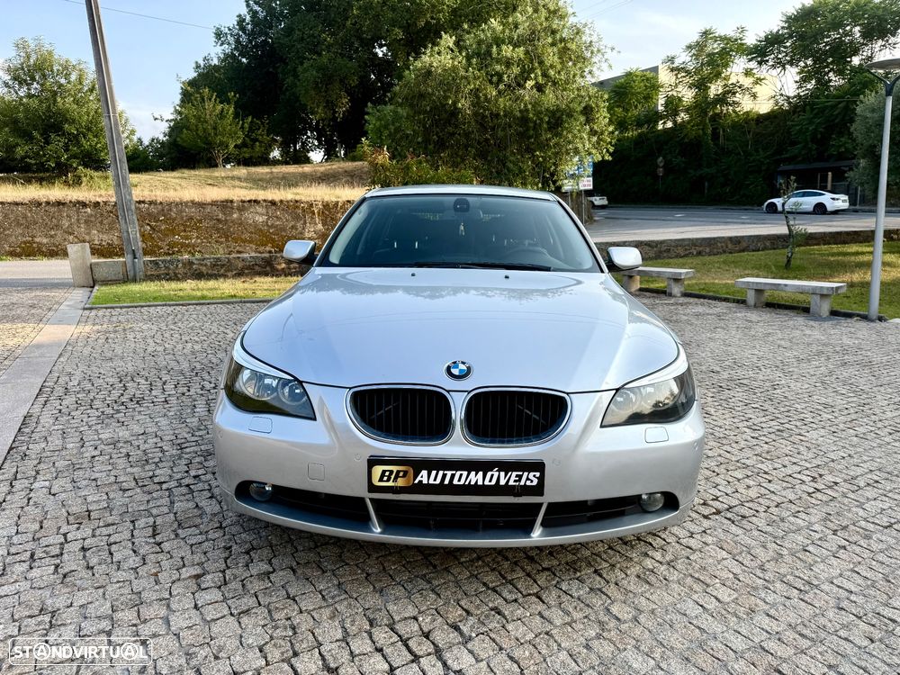 BMW 520 d - 4