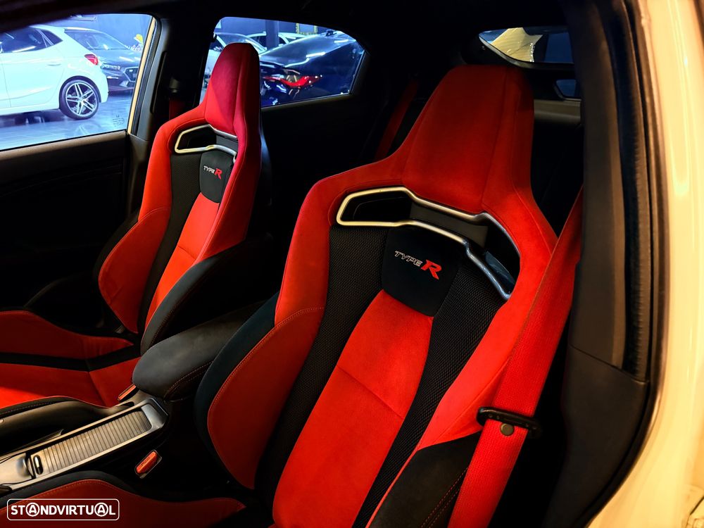 Honda Civic 2.0 VTEC Turbo Type R GT - 9