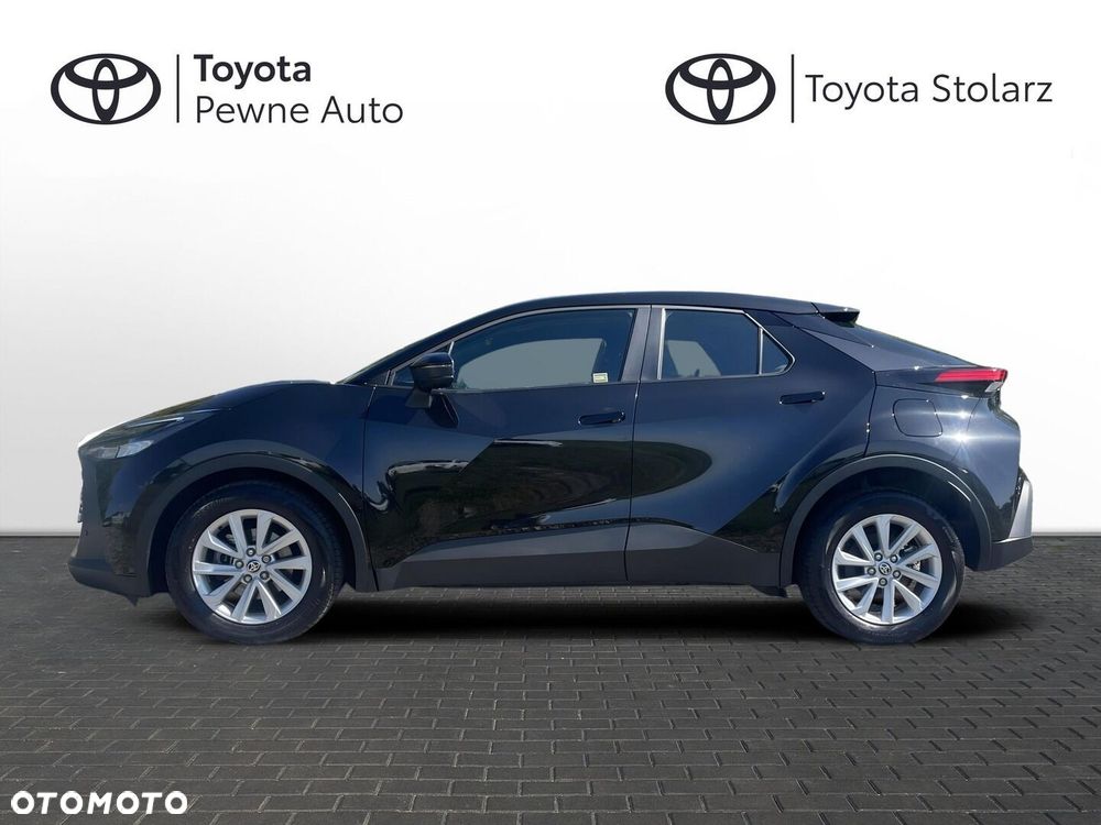 Toyota C-HR 1.8 Hybrid Comfort - 8