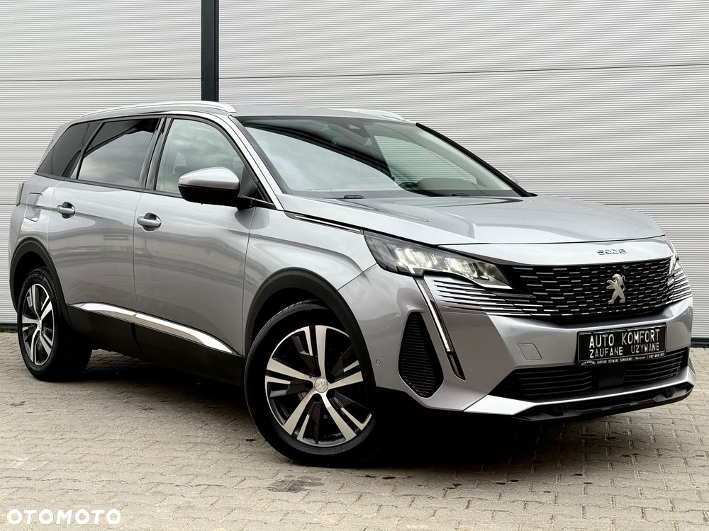 Peugeot 5008 BlueHDi 130 EAT8 Allure Pack - 12