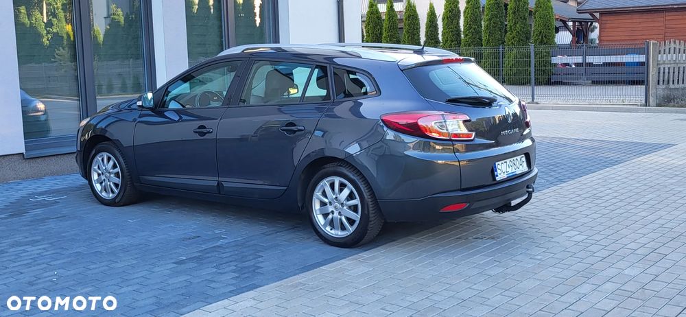 Renault Megane 1.6 16V Style Edition - 13