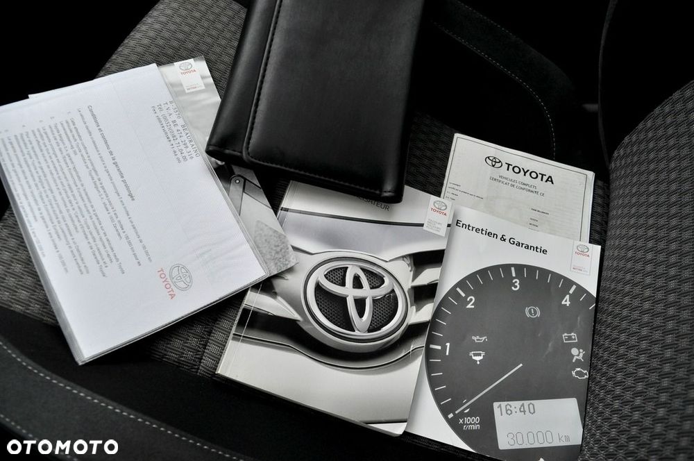 Toyota Auris - 40