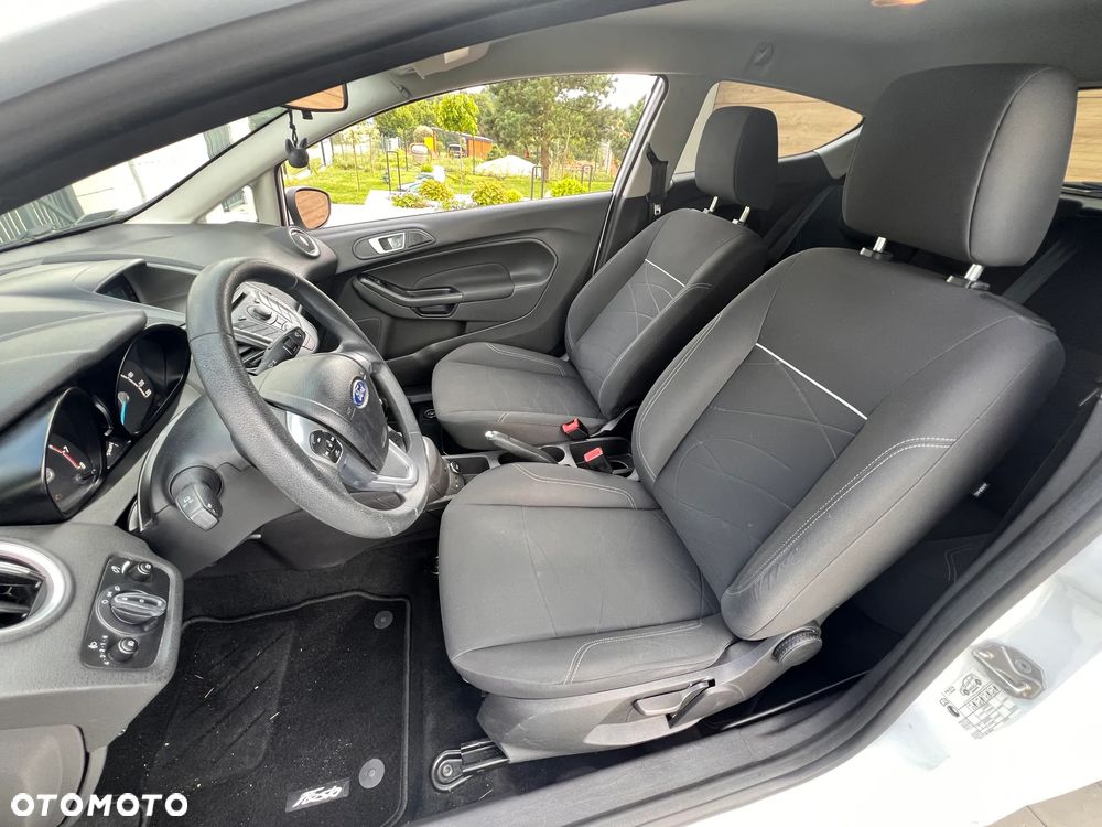 Ford Fiesta 1.0 EcoBoost Trend - 8