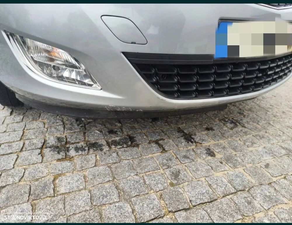 Opel Astra 1.3 CDTI Cosmo Start/Stop - 10