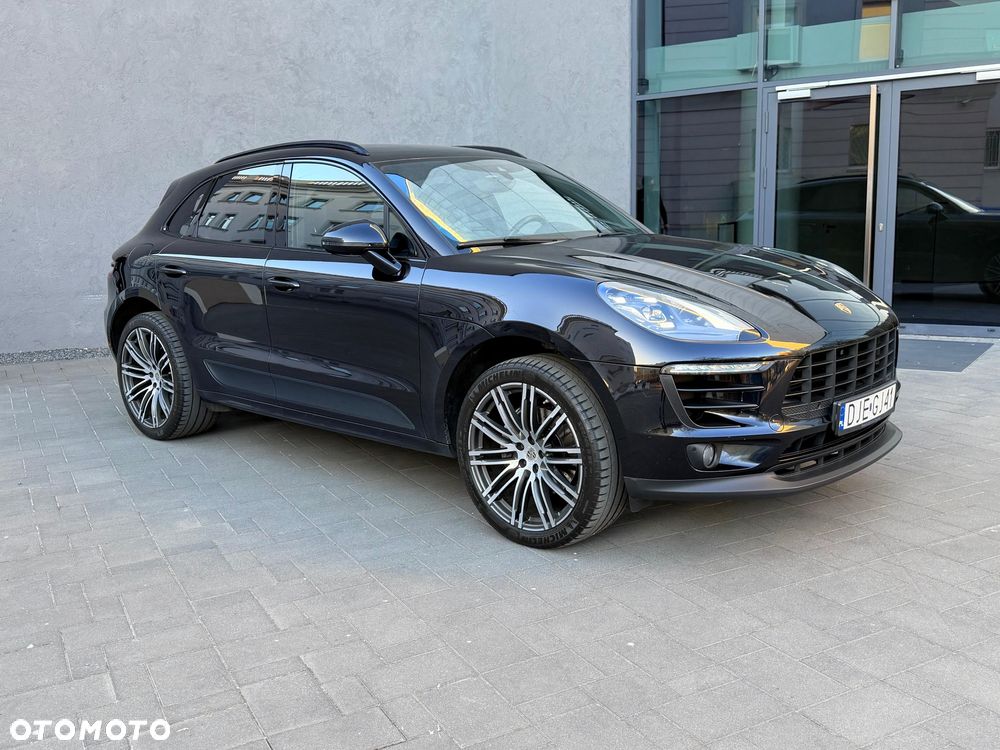 Porsche Macan - 7