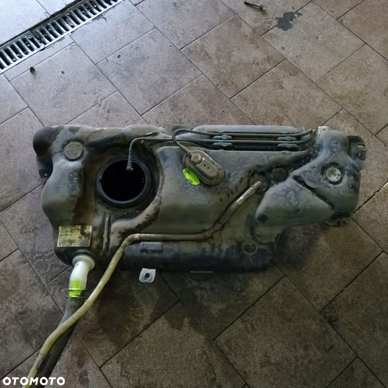CITROEN C4 1.2B CACTUS ZBIORNIK PALIWA 9805838680 - 2