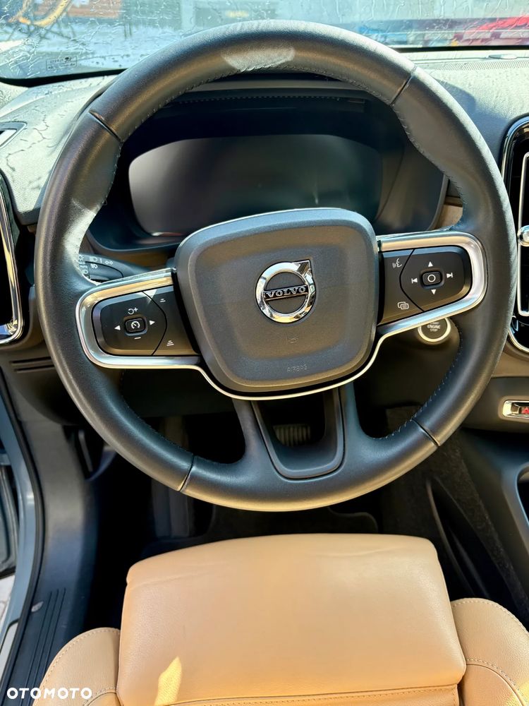 Volvo XC 40 T5 AWD Inscription - 10