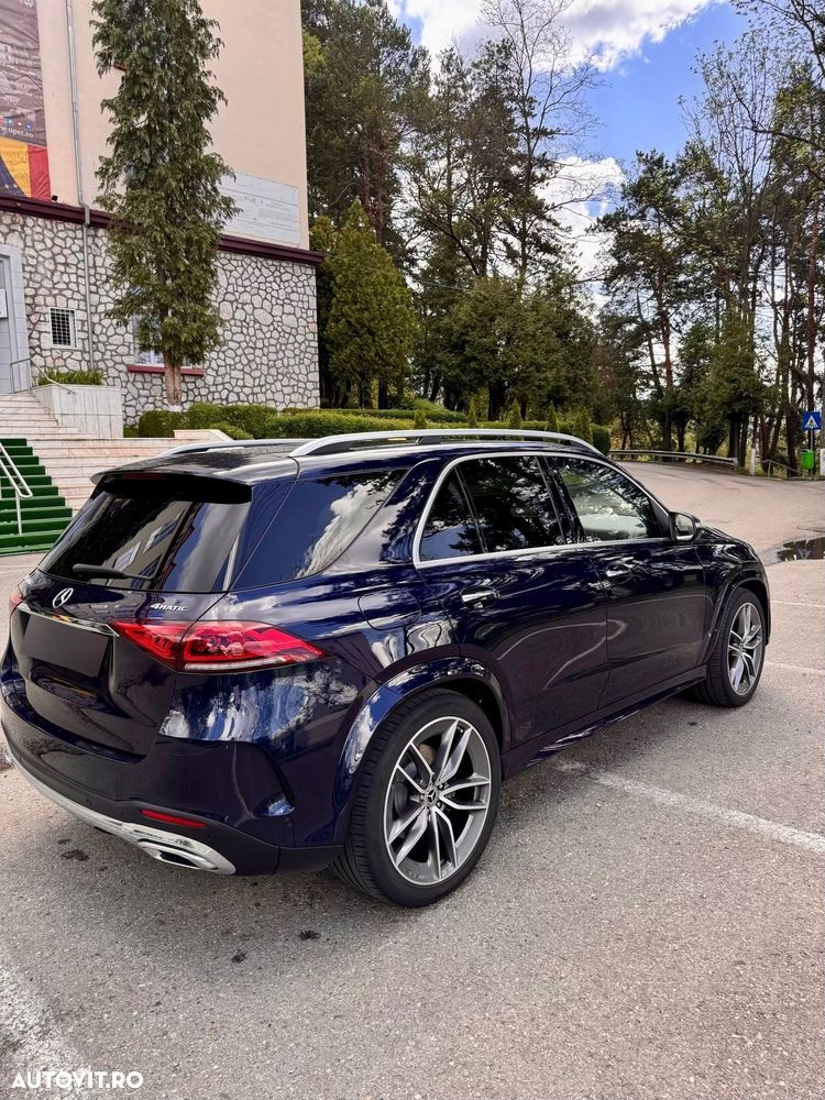 Mercedes-Benz GLE 400 d 4Matic 9G-TRONIC AMG Line - 3
