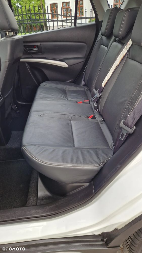 Suzuki Vitara 1.6 DDiS (4x4) Allgrip TCSS Comfort+ - 14