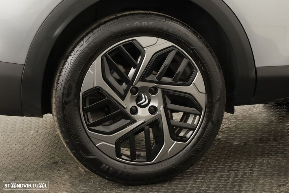 Citroën C4 1.2 PureTech Plus EAT8 - 5