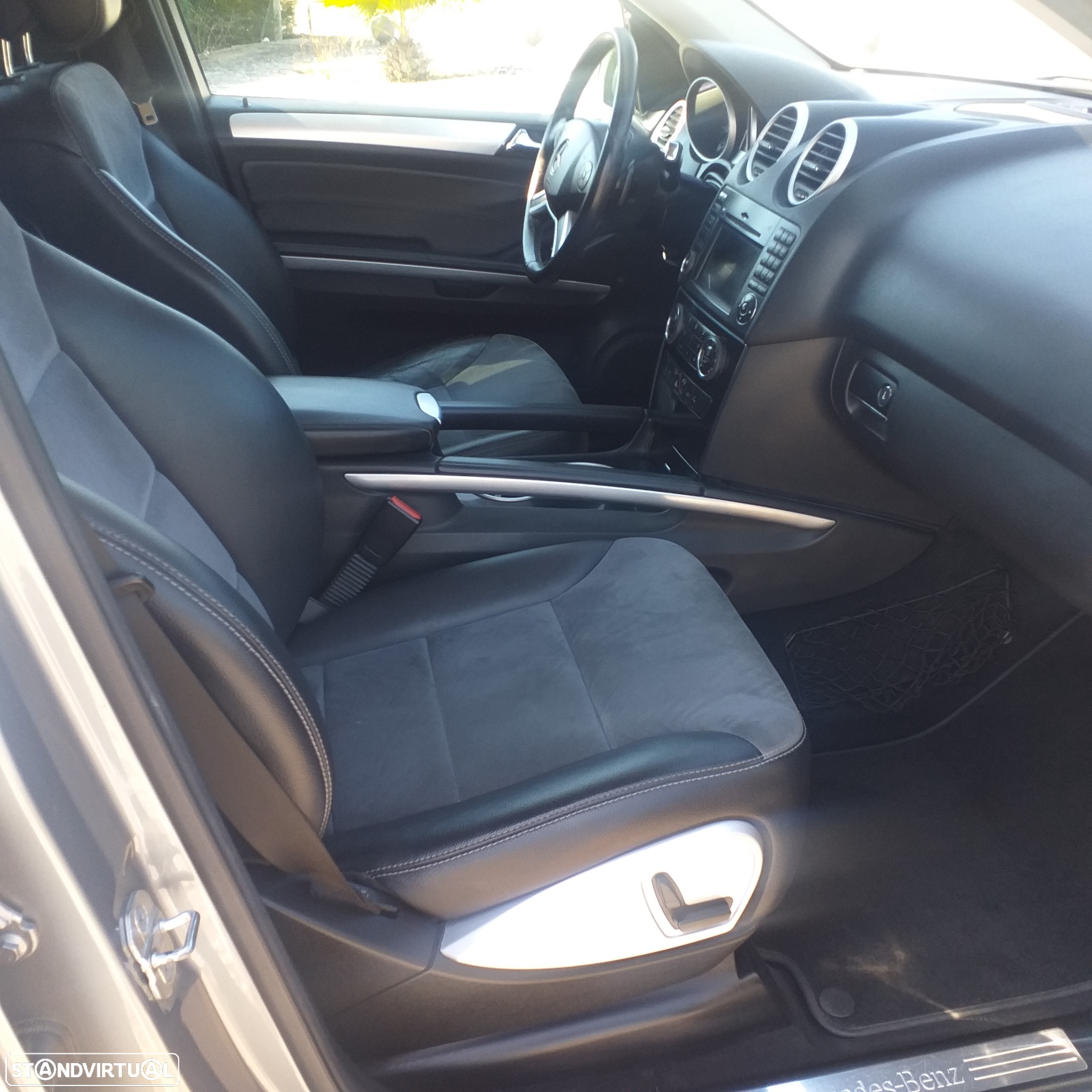 Mercedes-Benz ML 350 CDi BlueEfficiency - 10