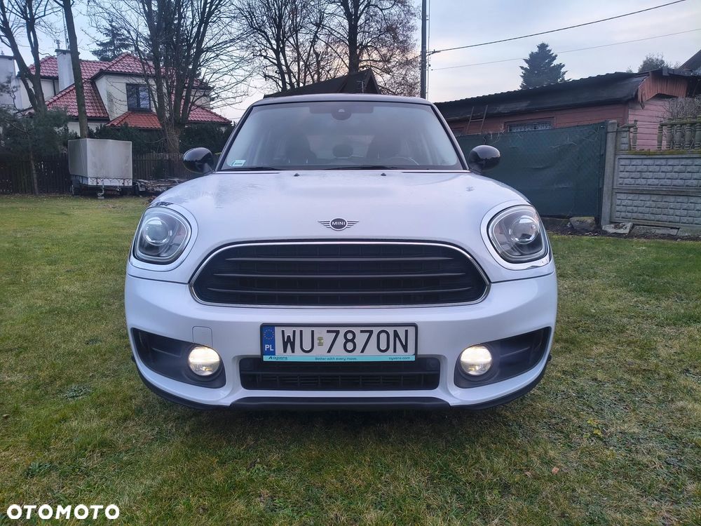 MINI Countryman Cooper - 3