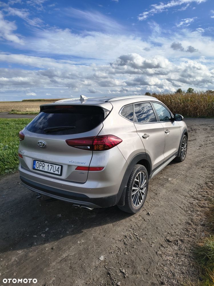 Hyundai Tucson - 3