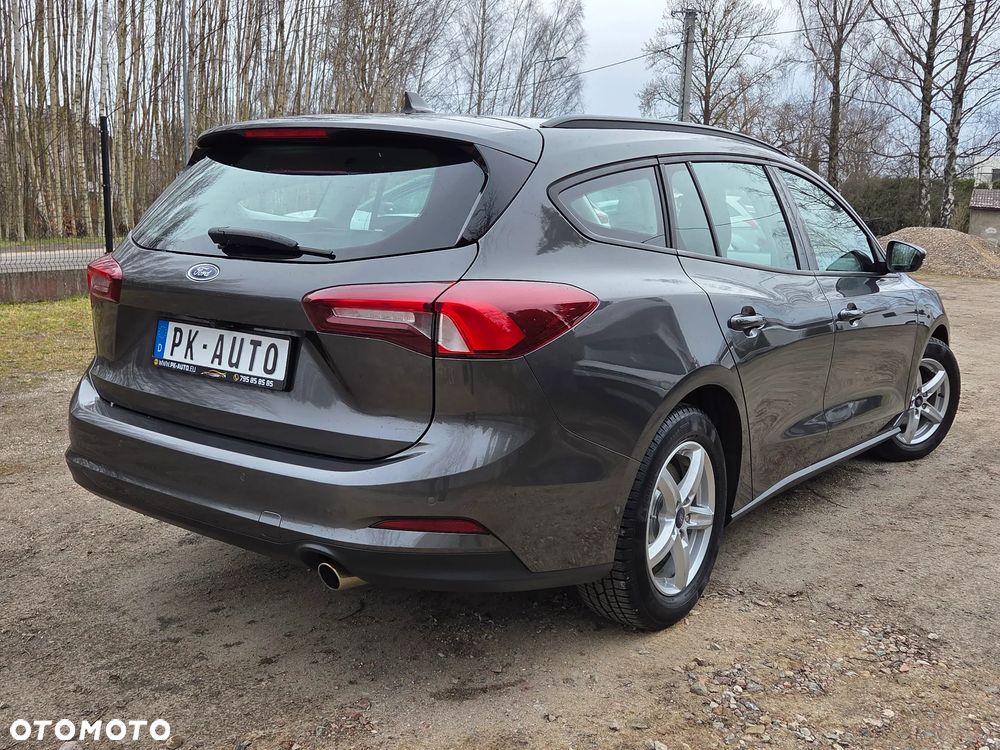 Ford Focus 1.5 EcoBlue Start-Stopp-System ACTIVE - 2