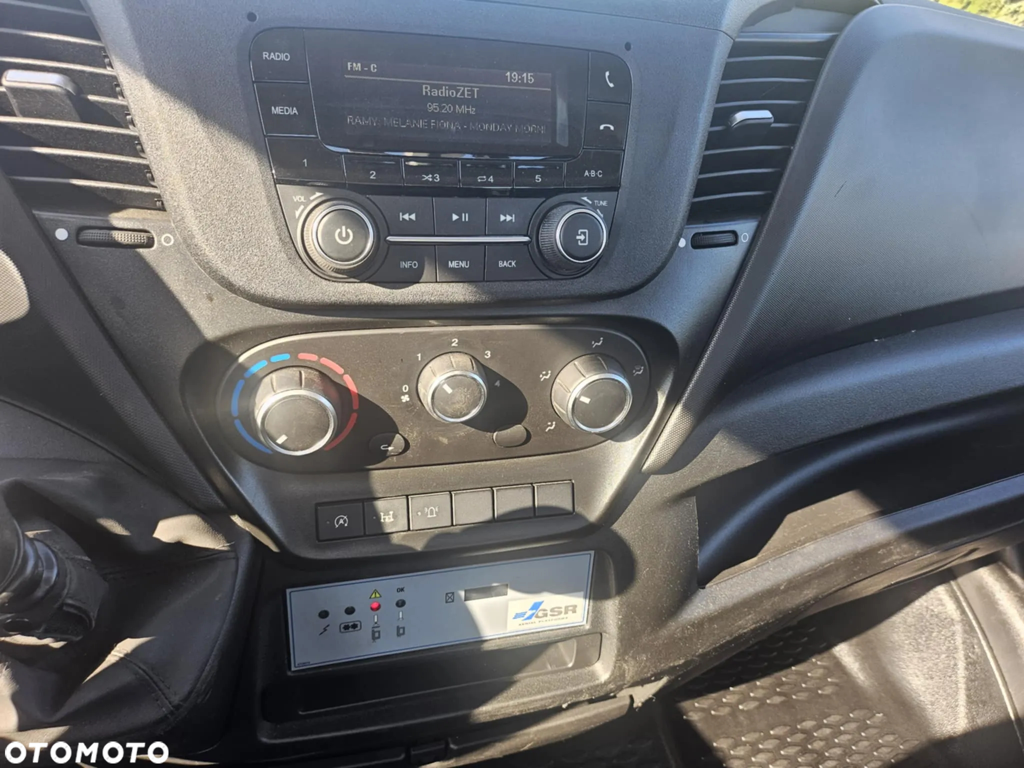 Iveco GSR220PXE wys. 22m ! - 11