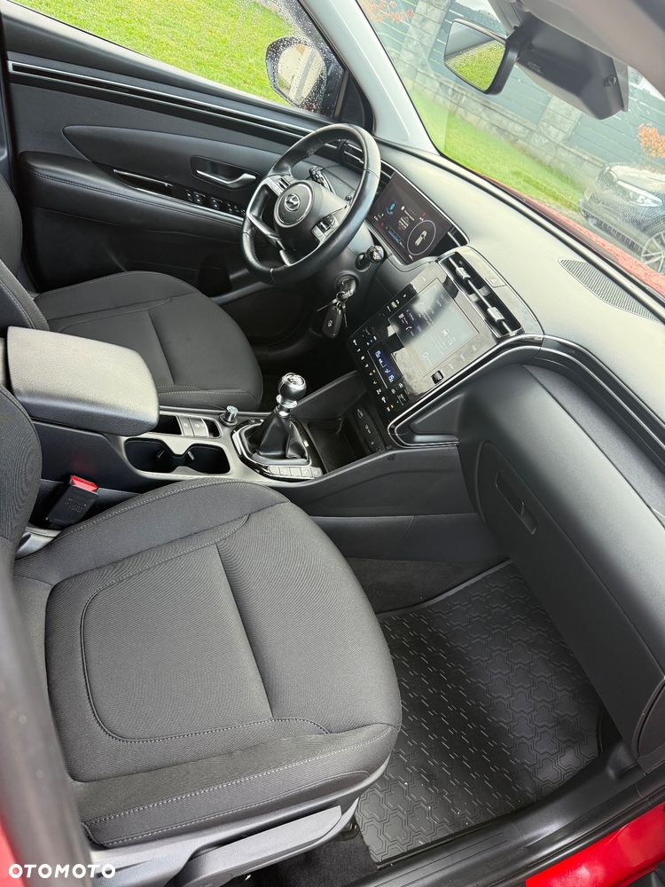 Hyundai Tucson - 13