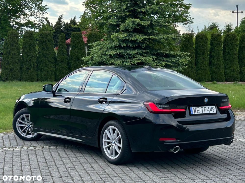 BMW Seria 3 - 7