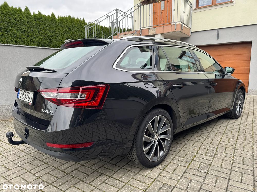 Skoda Superb 1.4 TSI ACT Style DSG - 6