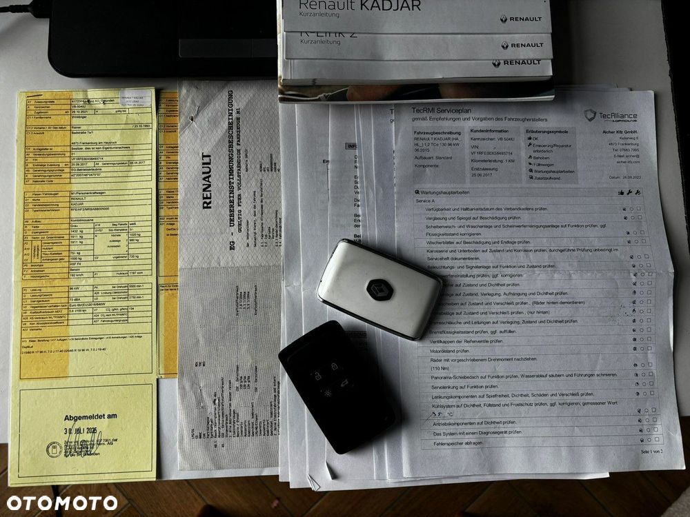 Renault Kadjar - 26