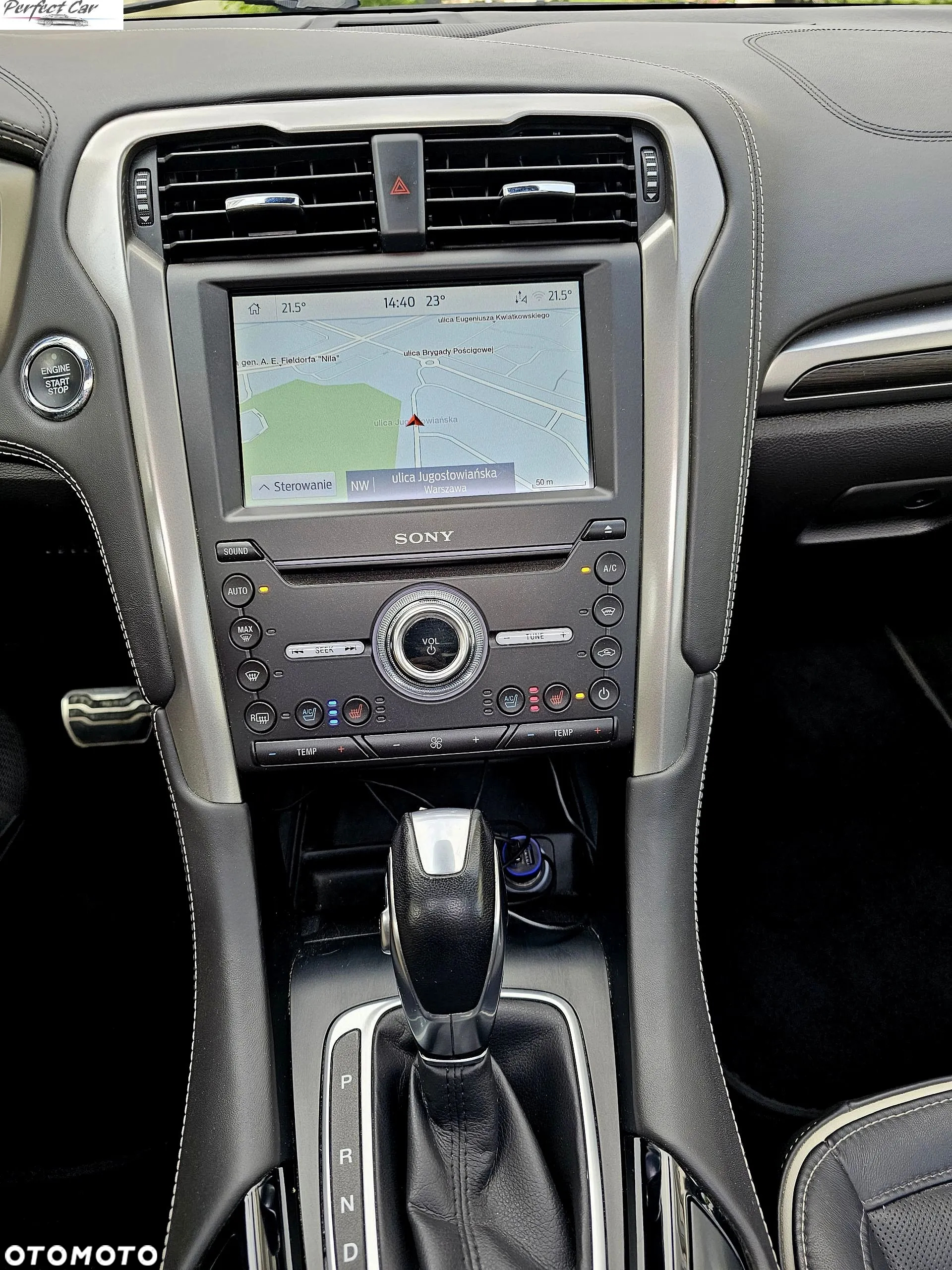 Ford Mondeo Vignale 2.0 Hybrid - 20
