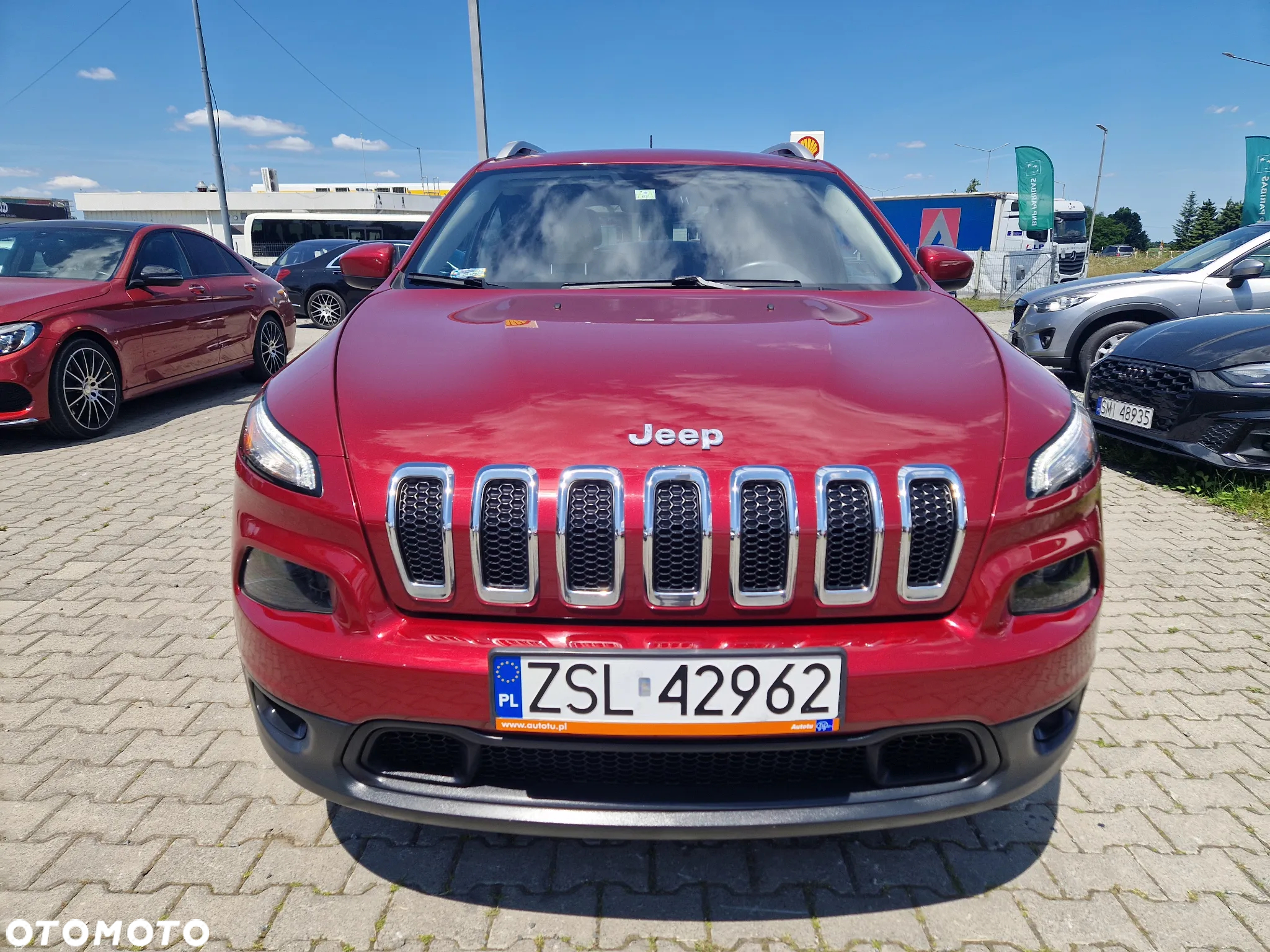 Jeep Cherokee - 6