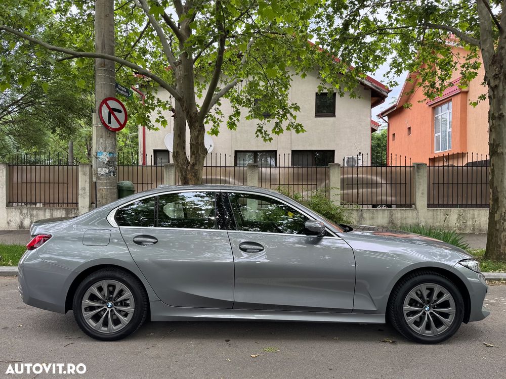 BMW Seria 3 320d AT MHEV - 6