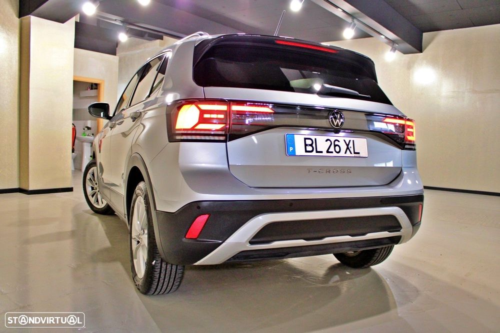 VW T-Cross 1.0 TSI Urban DSG - 14