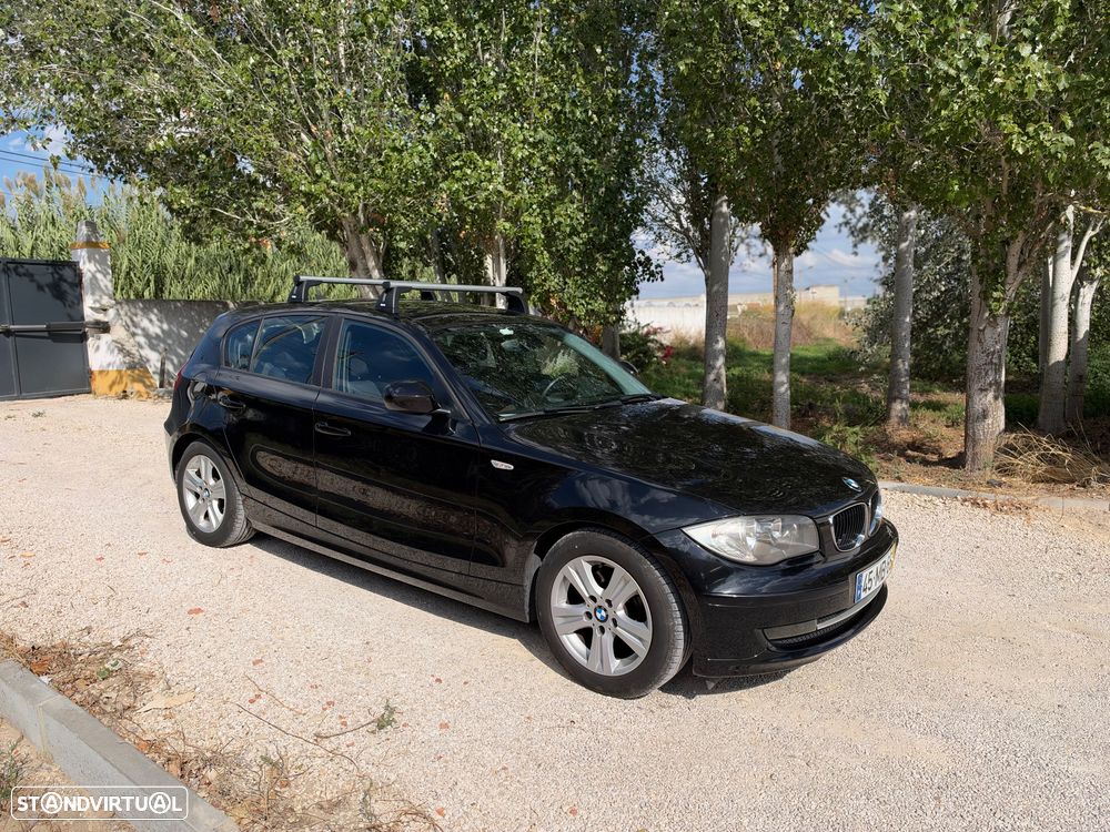 BMW 118 d - 1