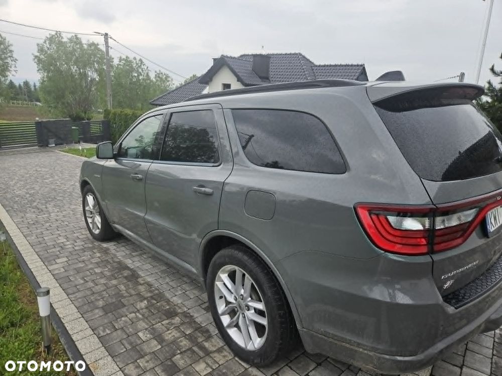 Dodge Durango - 3
