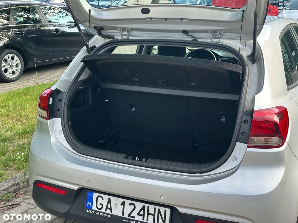 Kia Rio 1.0 T-GDI M DCT - 9