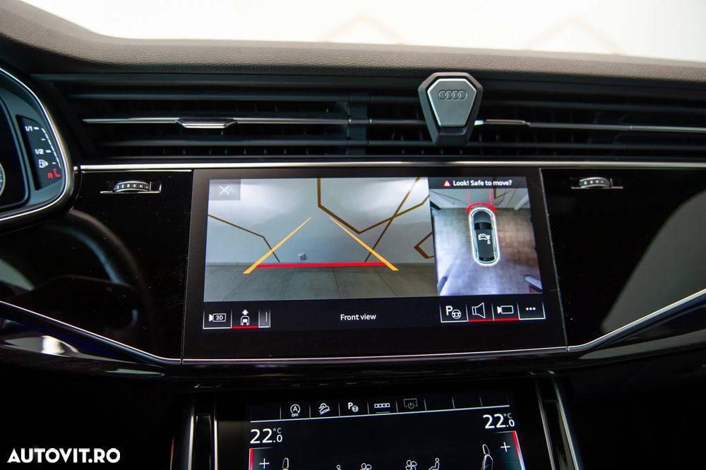 Audi Q8 3.0 55 TFSI quattro Tiptronic MHEV - 20