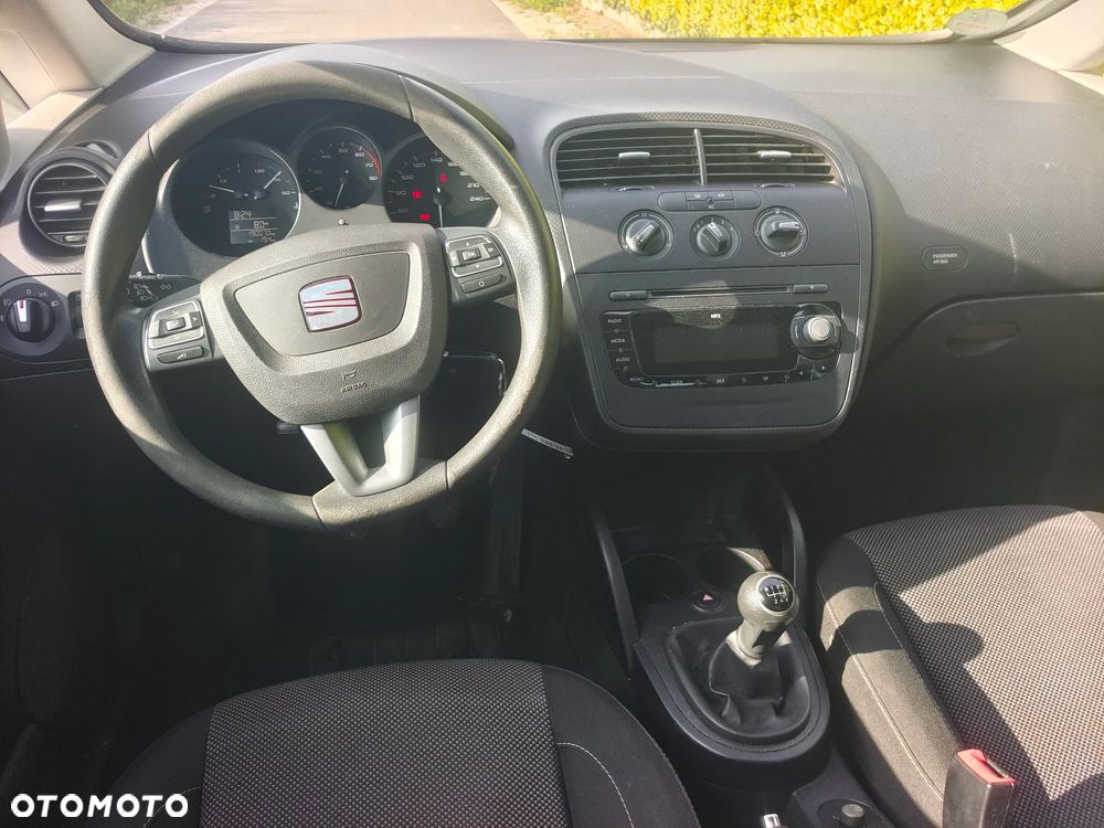Seat Altea XL 1.4 TSI Sport - 11