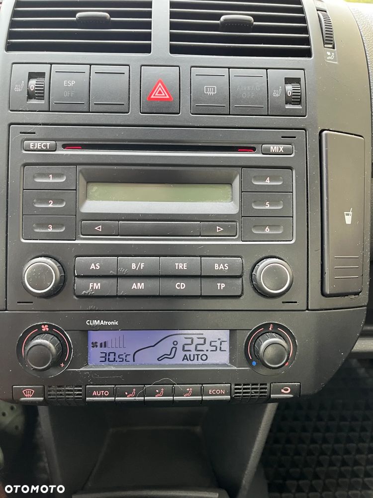 Volkswagen Polo 1.9 TDI Comfortline - 10