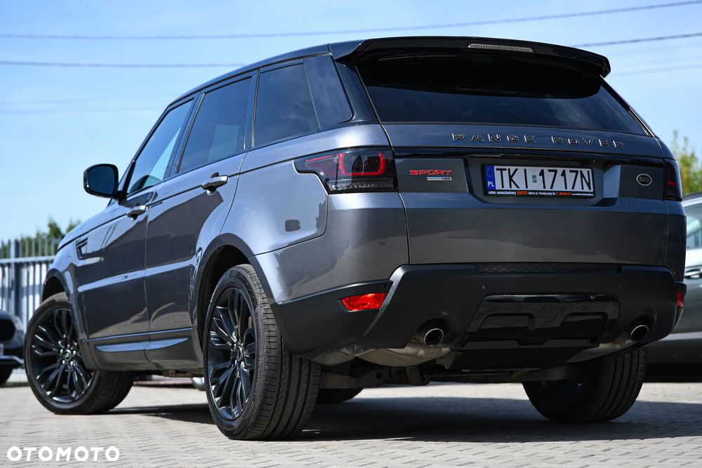 Land Rover Range Rover Sport TDV6 HSE - 9