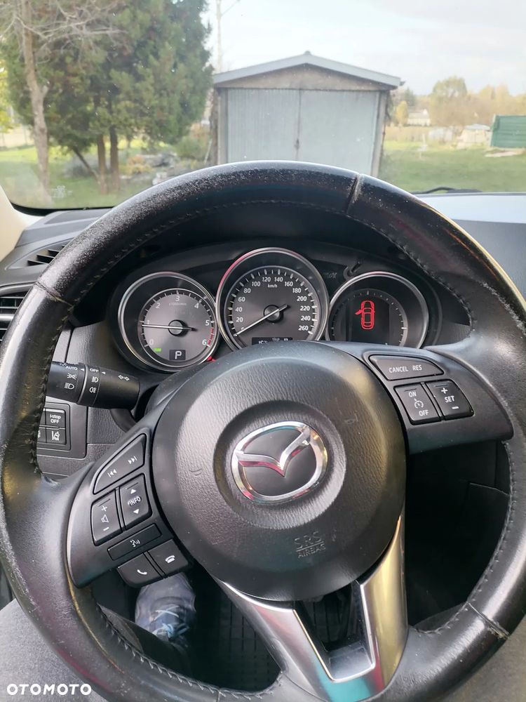 Mazda CX-5 2.2 D Skypassion - 16